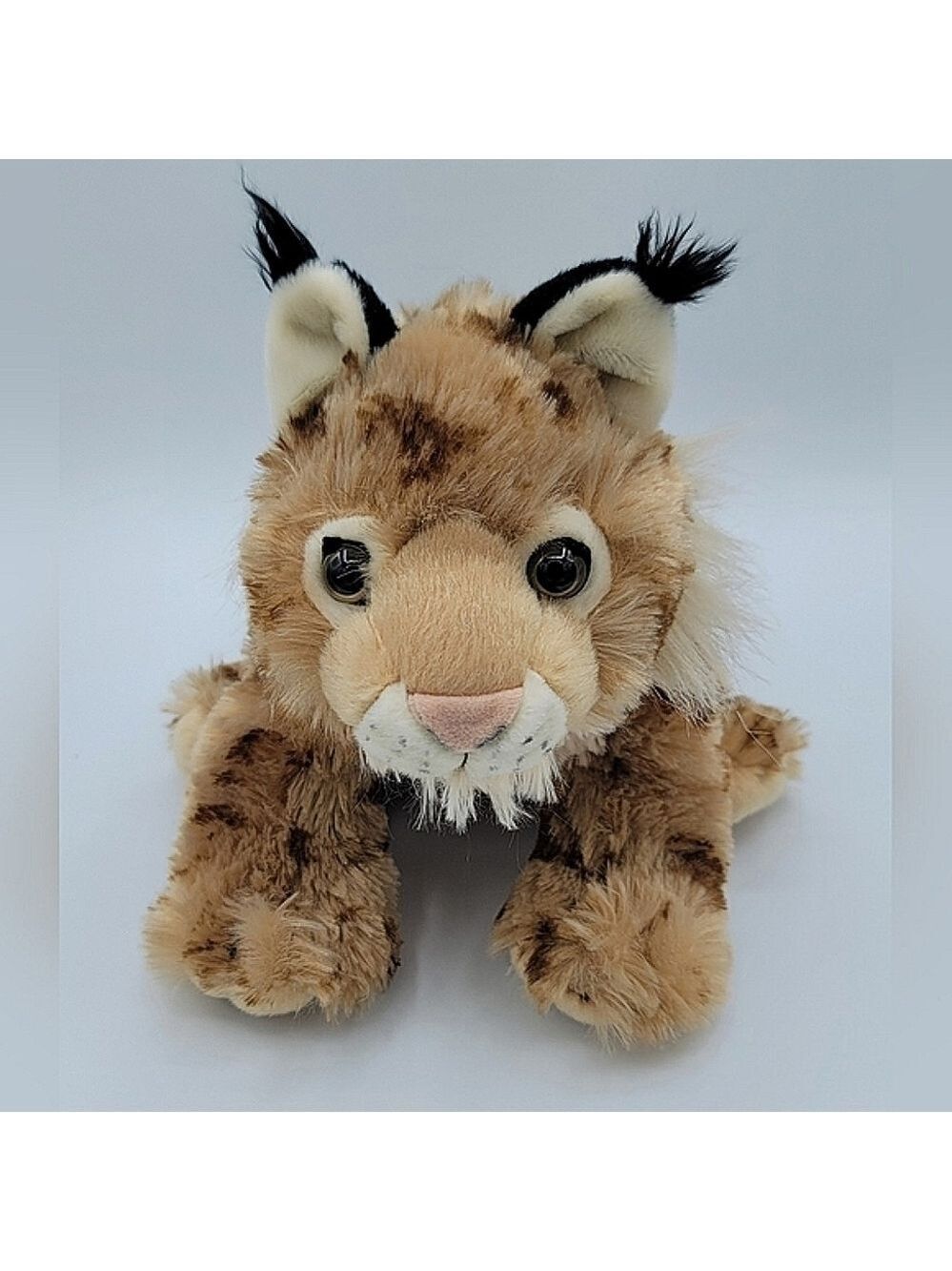 Wild Republic Lynx Stuffed Animal #795